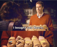 I Bought You Flours