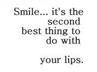 Smile