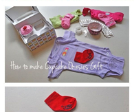 DIY Onesies Baby Gift