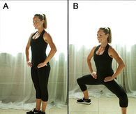 Thinner Thigh Exercise