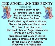 the angel and the penny
