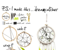 DIY Dreamcatcher
