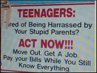 teenagers