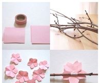 Origami Sakura