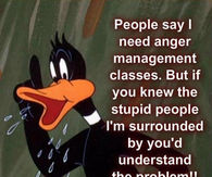 stupid people