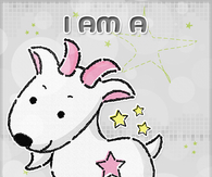 I am a Capricorn