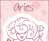 Aries Girl