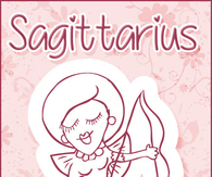 Sagittarius Girl