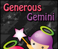 Generous Gemini