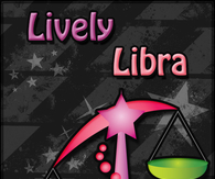Lively Libra