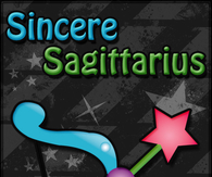 Sincere Sagittarius