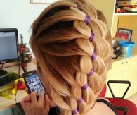 Thick braid