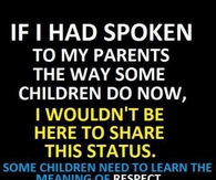 If I had
