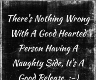 naught side