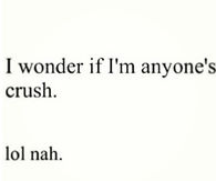 I Wonder