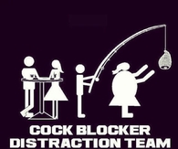 Cock Blocker