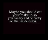 Eat Make Up