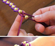 DIY Bead Bracelets