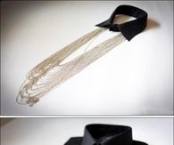 DIY Necklace Collar