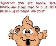 this little hug is for you
