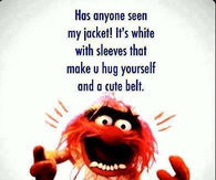 has anyone seen my jacket