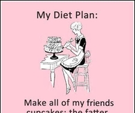 My Diet Plan