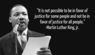 Martin Luther King Quote