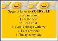 Morning Positivity