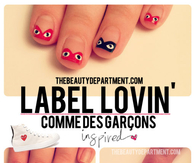 Comme Des Garcons Mani