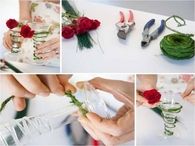 DIY Vase Wrap