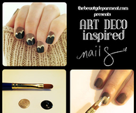 Art Deco Nails