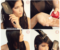 DIY Flat Iron With Bend