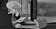 Fuck the love