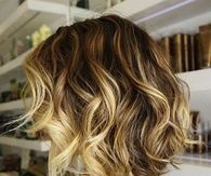 Short Blonde Hair