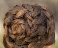 Lace Dutch Braid