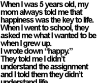 Happy Life