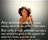 A Real Woman