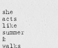 Lyrics from Train's Drops of Jupiter