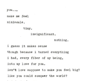 You...
