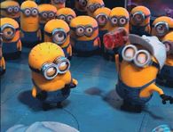 Despicable Me Gif