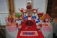 Party food and Party Snacks