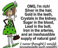 im rich