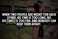 Meant To Be