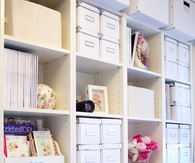 Neat, Crafty Organization