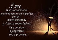 love is