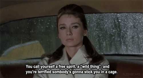 Free spirit