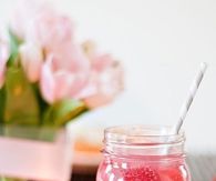 Pink lemonade