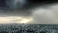 Rain storm