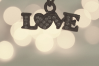 Love pendant