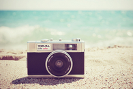 Vintage camera